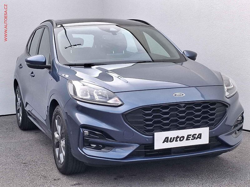 Ford Kuga (2022) 1.5 EB, ST-Line, LED, panor - fotografie inzerátu