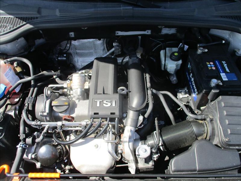 Škoda Yeti 1,2 TSI, 77kW, klimatizace, - fotka 17 z 19