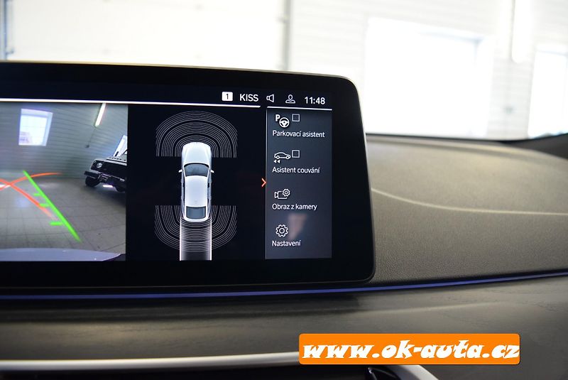 BMW Řada 6 GT 620 M-PAKET X-DRIVE 2022   - fotka 64 z 87