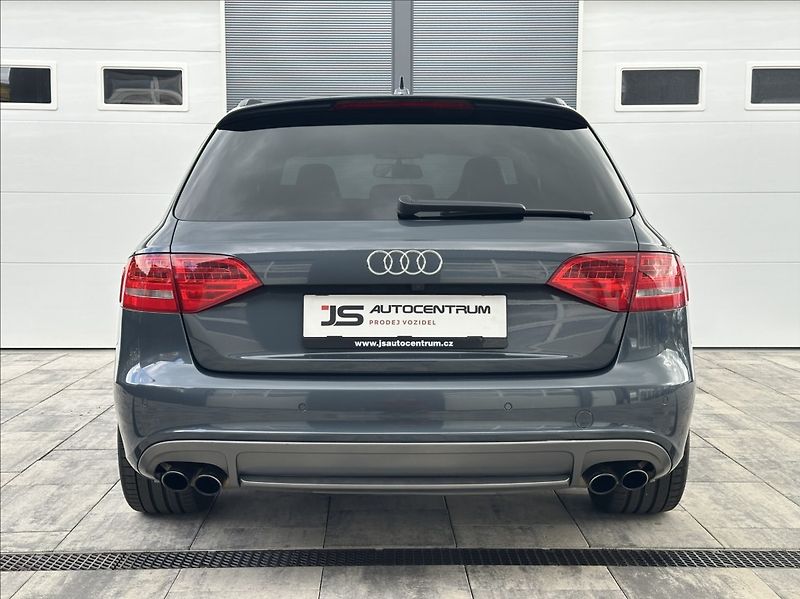 Audi S4 3,0 TFSI 441PS  Quattro MTM A/ - fotka 9 z 50