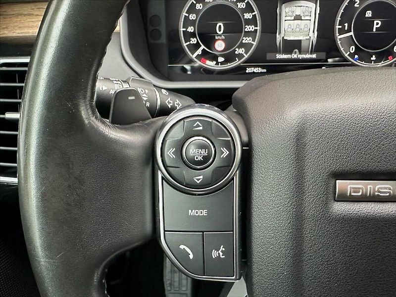 Land Rover Discovery 3,0 TDV6 190kW-HSE-CZ-DPH - fotka 29 z 49