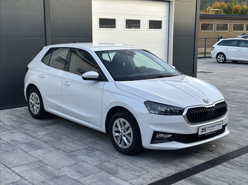 Škoda Fabia 1,0 TSI 110PS  Style DSG - fotka 5 z 53