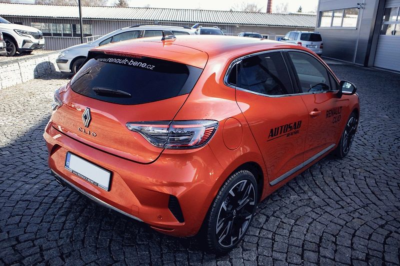 Renault Clio (2025) Techno TCe 90 - fotka 9 z 34