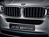 BMW Concept X5 eDrive.