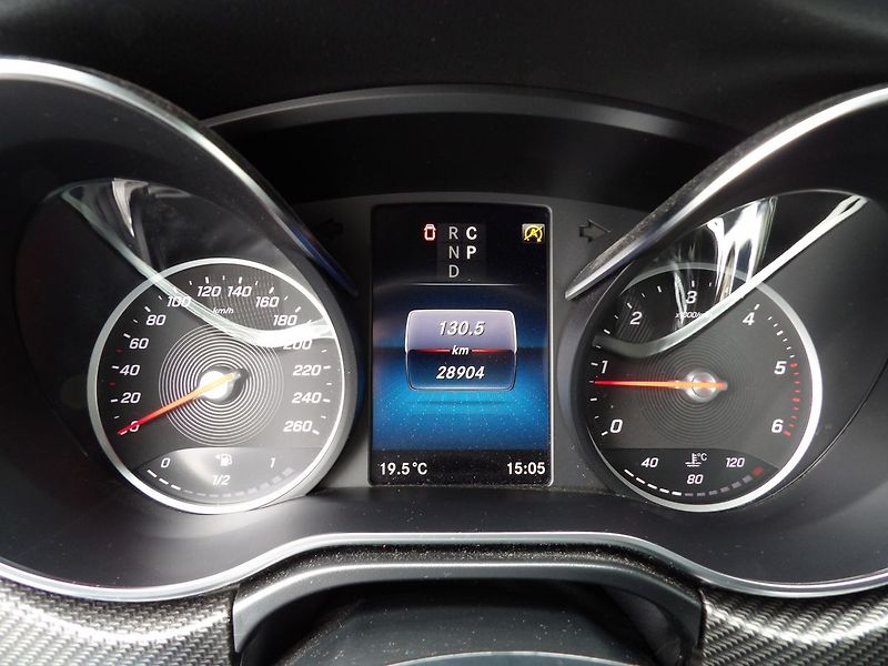 Mercedes-Benz Třídy V 250d L 4Matic 360° Tažné DPH - fotka 15 z 35