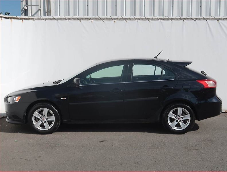 Mitsubishi Lancer (2010) 1.5 MIVEC, Serv.kniha, po STK - fotka 3 z 18