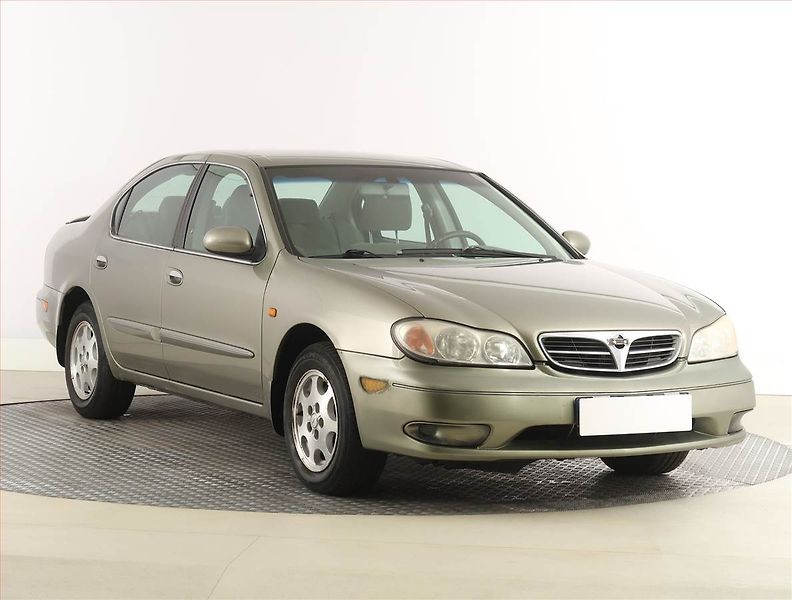 Nissan Maxima (2001) 2.0, Serv.kniha, nová STK - fotografie inzerátu