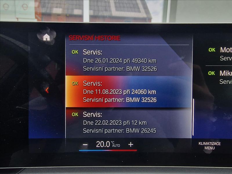 BMW Řada 3 320d LCI, původ ČR,1.Majitel - fotka 47 z 50