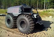 Sherp ATV.