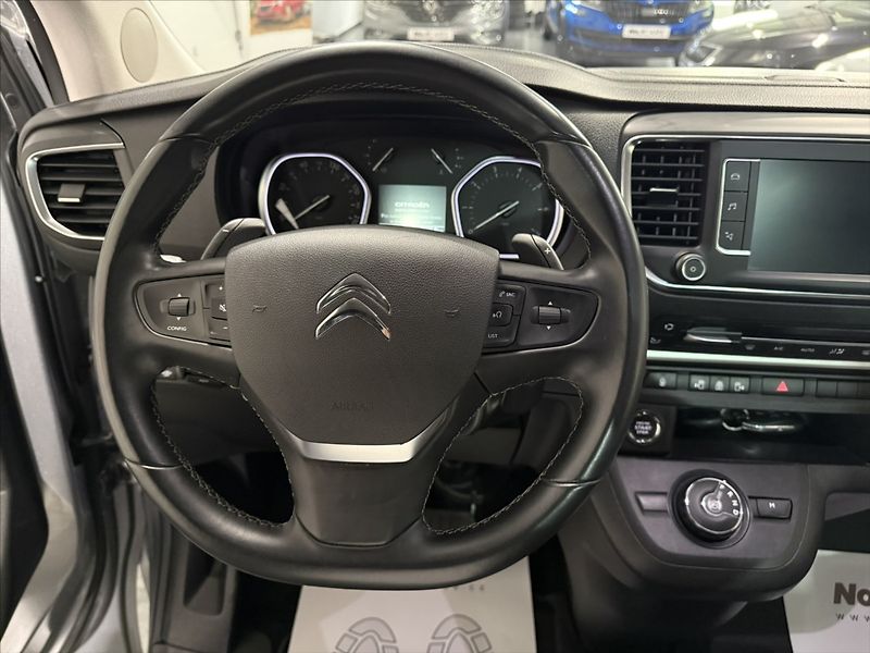 Citroën SpaceTourer 2,0   HDI SHINE PANO WEBASTO - fotka 10 z 40