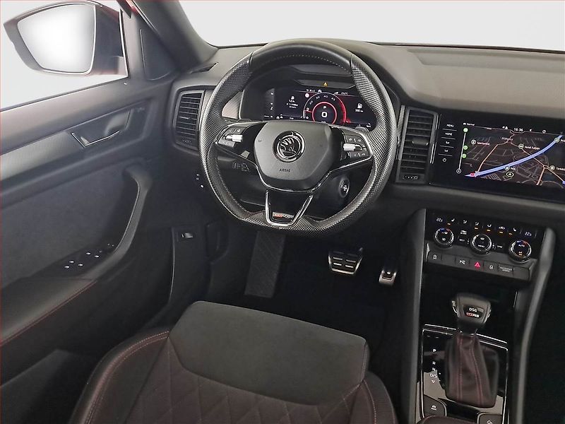 Škoda Kodiaq (2020) RS 2.0 TDI - fotka 7 z 20