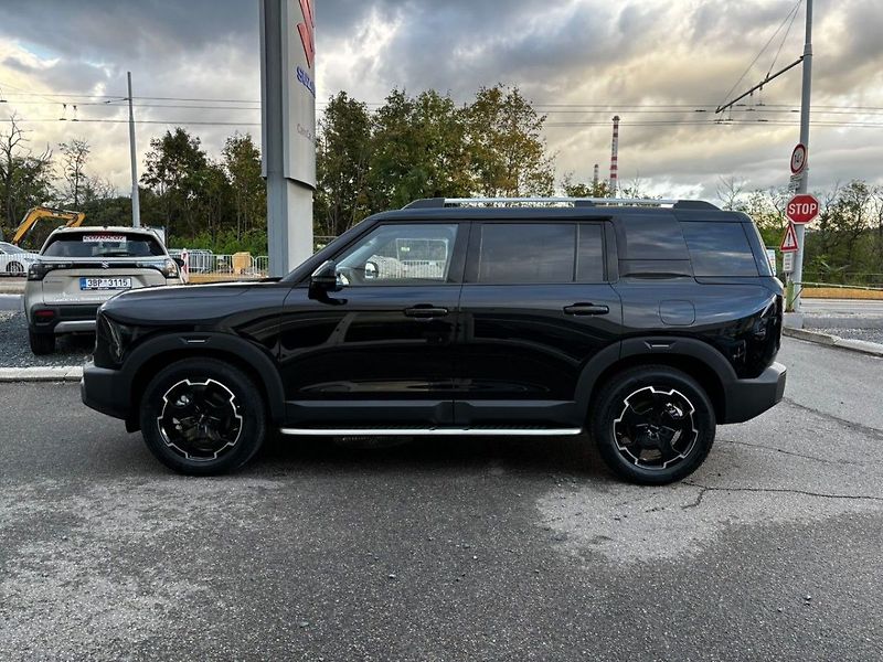 BAIC BJ30 4x4 - fotka 4 z 10