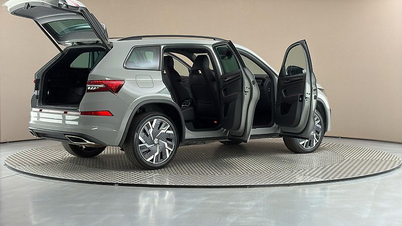 Škoda Kodiaq 2.0 TSI DSG 4x4 RS - fotka 6 z 30