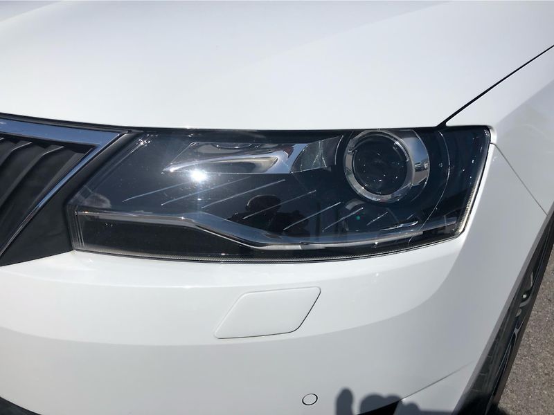 Škoda Rapid 1.4 TSI DSG7°  STYLE - fotka 25 z 29