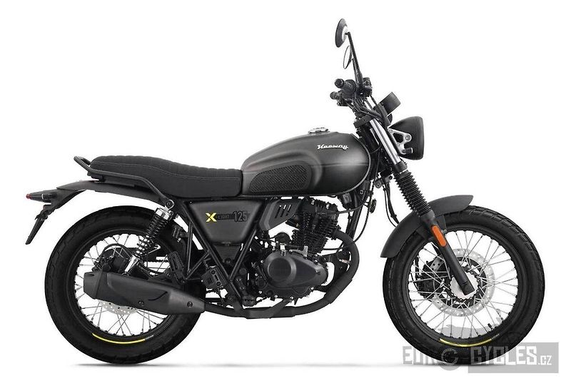 Keeway (2026) X-Light 125i CBS - fotka 2 z 20