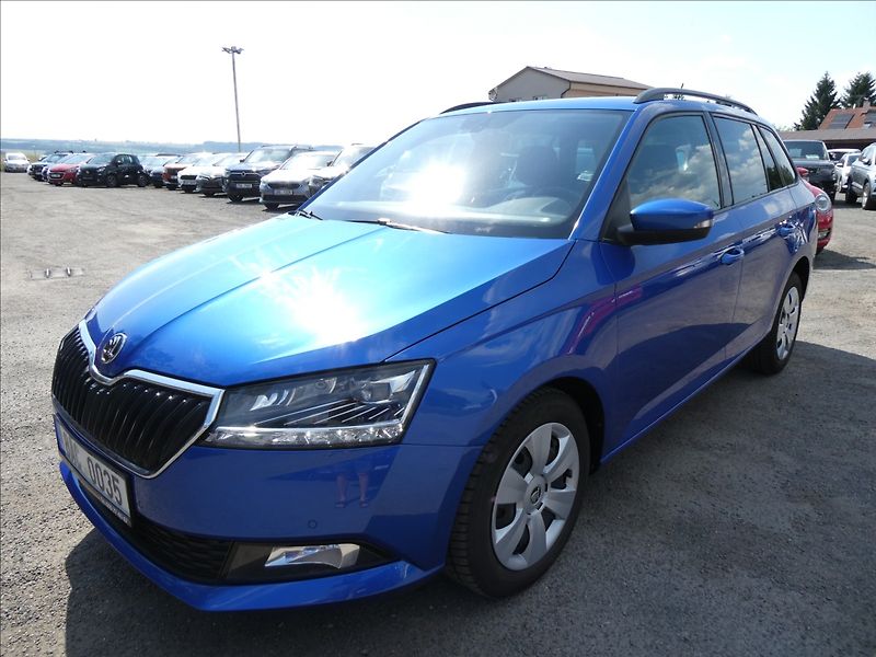 Škoda Fabia 1,0 TSi 70kW STYLE, po servise - fotka 3 z 41