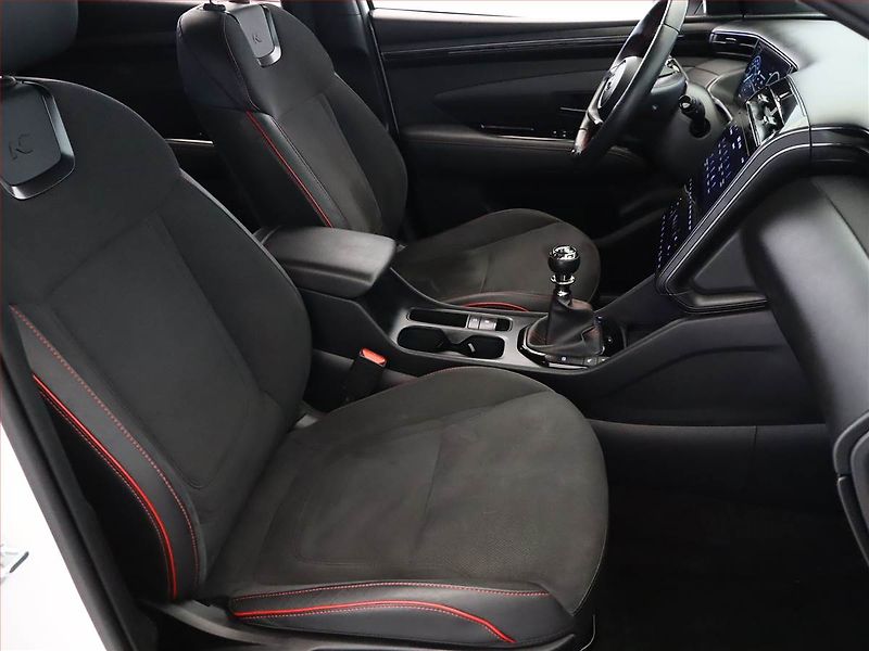 Hyundai Tucson (2024) N-Line 1.6 T-GDI - fotka 7 z 19