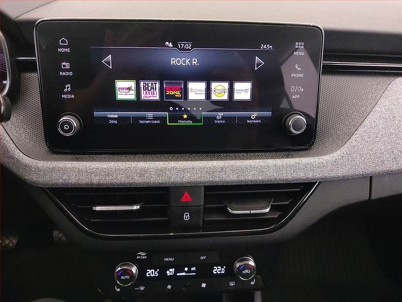 Škoda Scala (2025) Selection 1.0 TSI - fotka 12 z 17