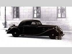 Sodomka Aero 50 Coupé.