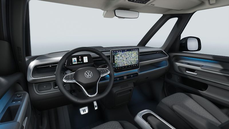 Volkswagen ID.Buzz Akční Long Pro 86 kWh - fotka 4 z 7