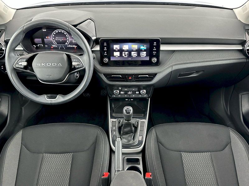 Škoda Fabia (2025) 1.0TSI 85kW Top Selection - fotka 5 z 30