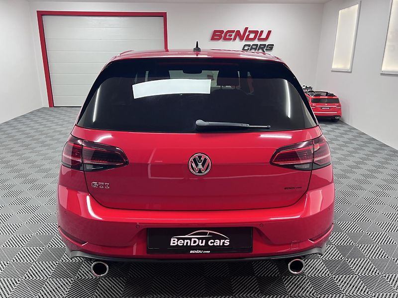 Volkswagen Golf GTI Performance 180 kW - fotka 5 z 50