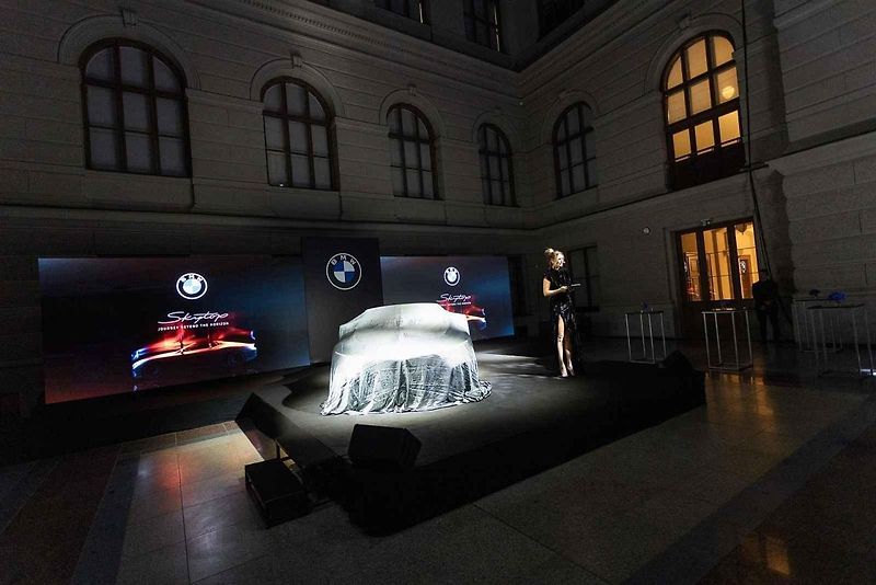 BMW Skytop