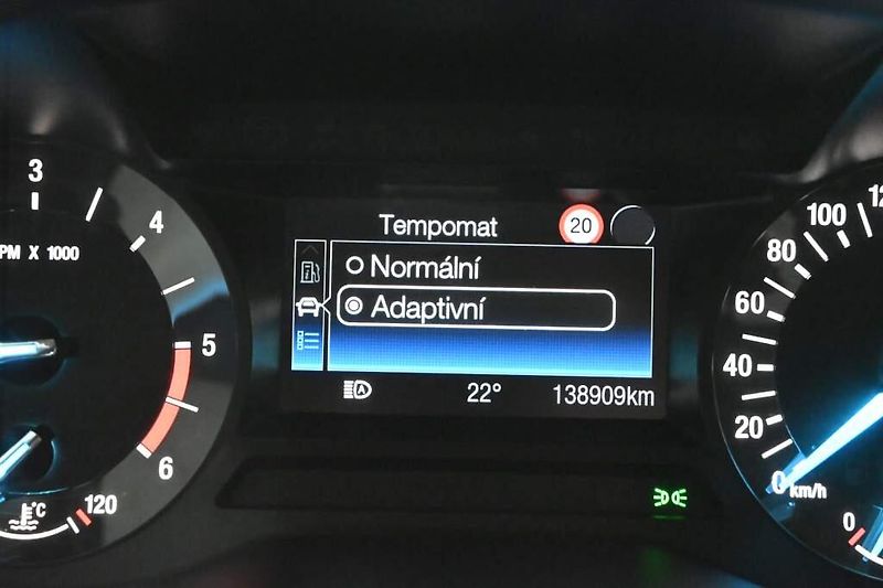 Ford S-MAX (2022) 2.0 LED ACC Tažné Webasto ECOB - fotka 24 z 34
