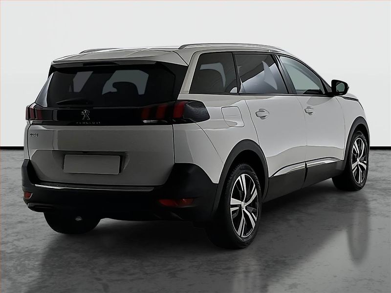 Peugeot 5008 (2020) PureTech 130, 7 míst, ČR,1.maj - fotka 5 z 22