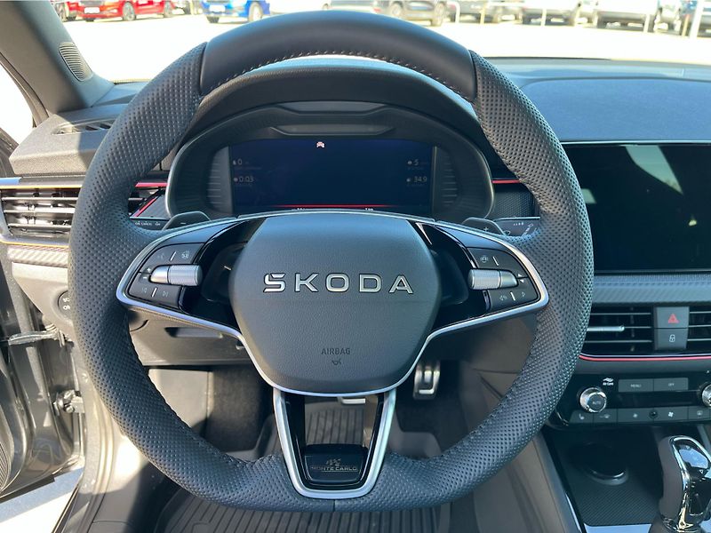 Škoda Kamiq 1,0TSi 85kW MONTE CARLO DSG - fotka 14 z 28