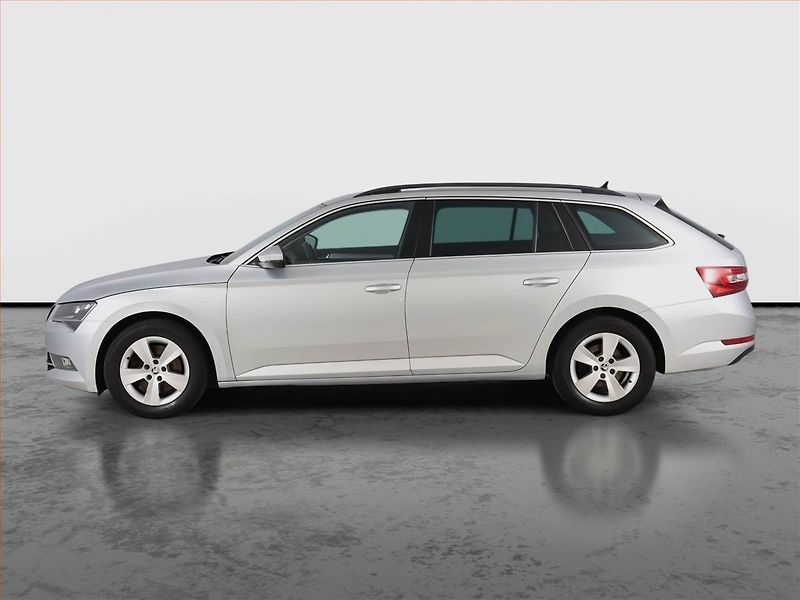 Škoda Superb (2018) Style 2.0 TDI, Serv.kniha - fotka 3 z 22