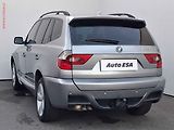 BMW X3 (2005) 3.0d xDrive, ČR, AT, xenon - náhled 6