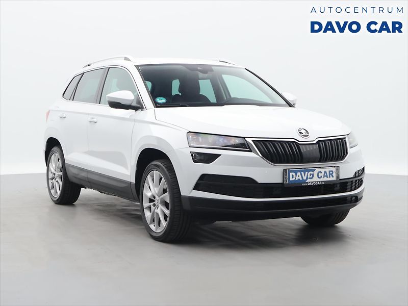 Škoda Karoq 1,5 TSI 110kW DSG Style Matrix - fotografie inzerátu