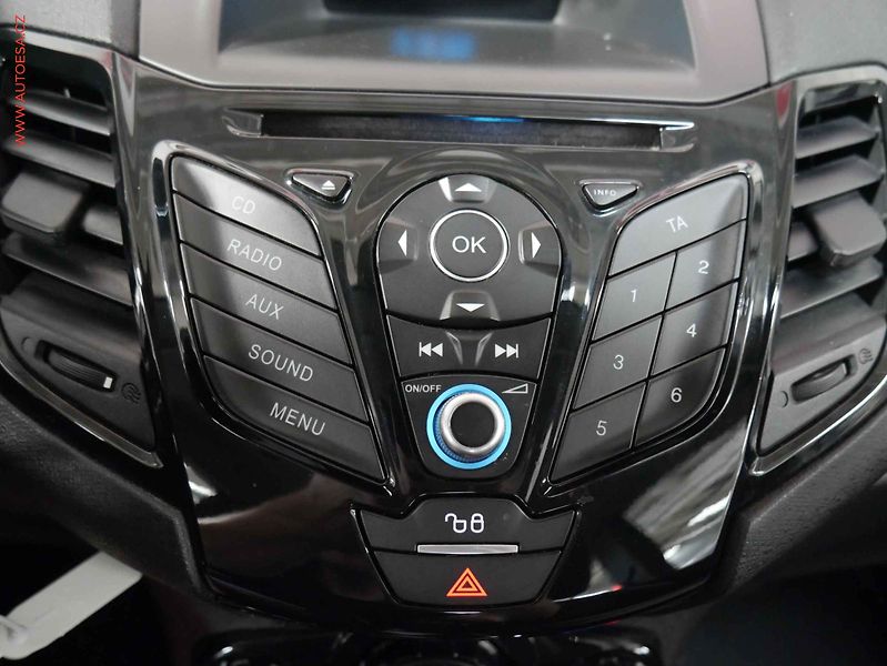 Ford Fiesta (2016) 1.0 EB, ČR - fotka 14 z 18