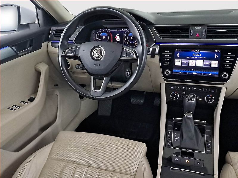 Škoda Superb (2019) 2.0 TDI, 4X4, Automat, Kůže - fotka 7 z 28