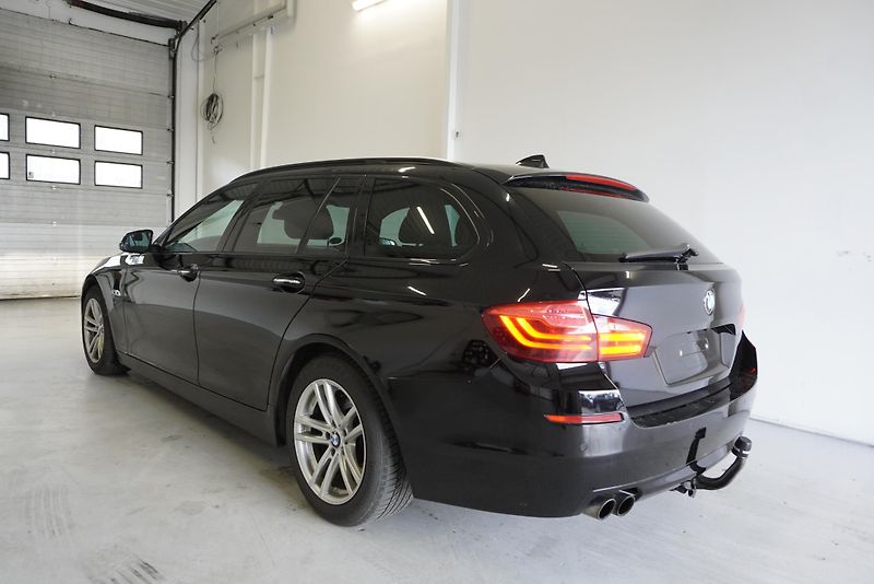 BMW Řada 5 520D 140kW AUTOMAT - fotka 8 z 31