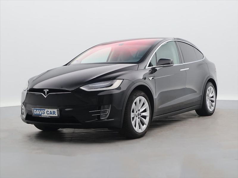 Tesla Model X 90D 386kW Tažné SoH 83,4% - fotka 3 z 32