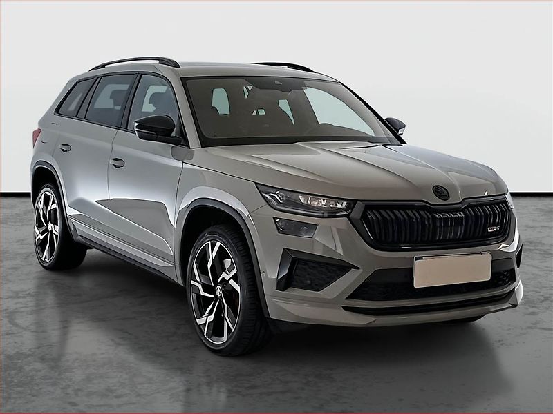 Škoda Kodiaq (2023) RS 2.0 TSI - fotografie inzerátu