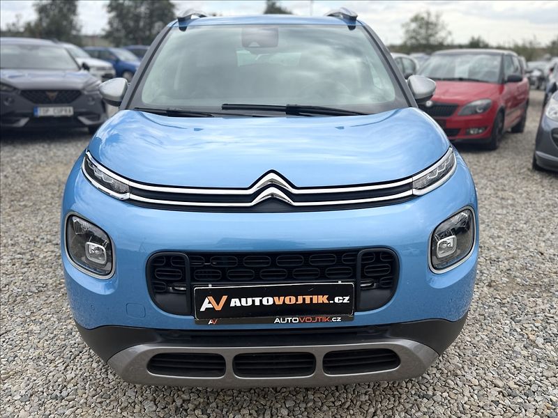 Citroën C3 Aircross 1,2 NEW ČR AUTOMAT ODPOČET DPH - fotka 2 z 28
