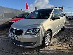 Volkswagen Touran (2009) 1.9TDI 77kW *Tažné*ALU*Servis* - fotografie inzerátu