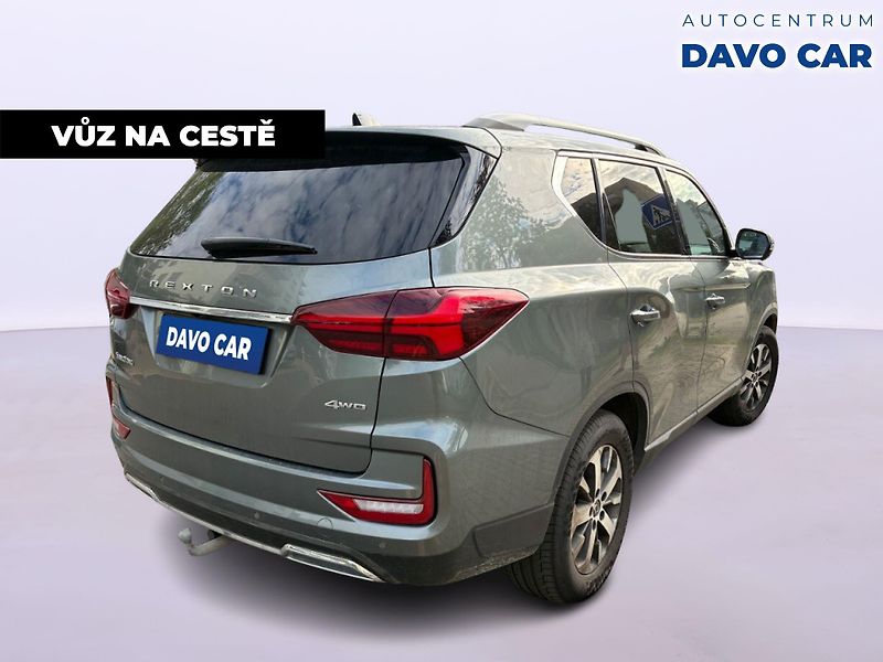 SsangYong Rexton 2,2 e-XDI 148kW 4WD CZ Záruka - fotka 3 z 12