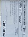 Mazda 6 2.0 benzin 121kw - náhled 28