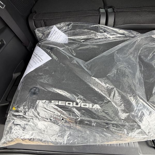 Toyota Sequoia (2026) - fotka 62 z 69