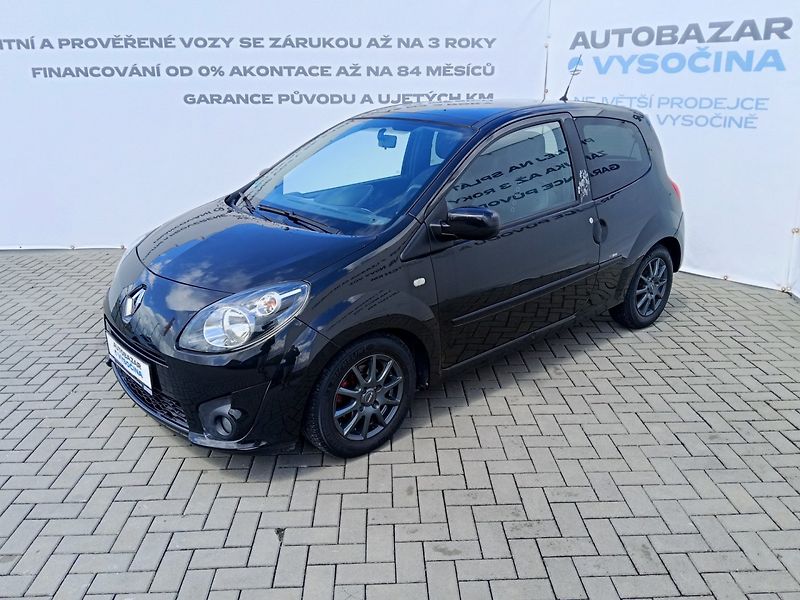 Renault Twingo (2011) Panorama! edice Day & Night! - fotka 1 z 21