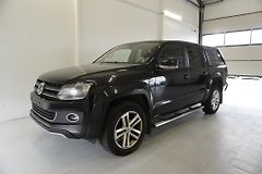 Volkswagen Amarok 2.0 TDi 4X4 AUTOMAT 5 MÍST - fotografie inzerátu