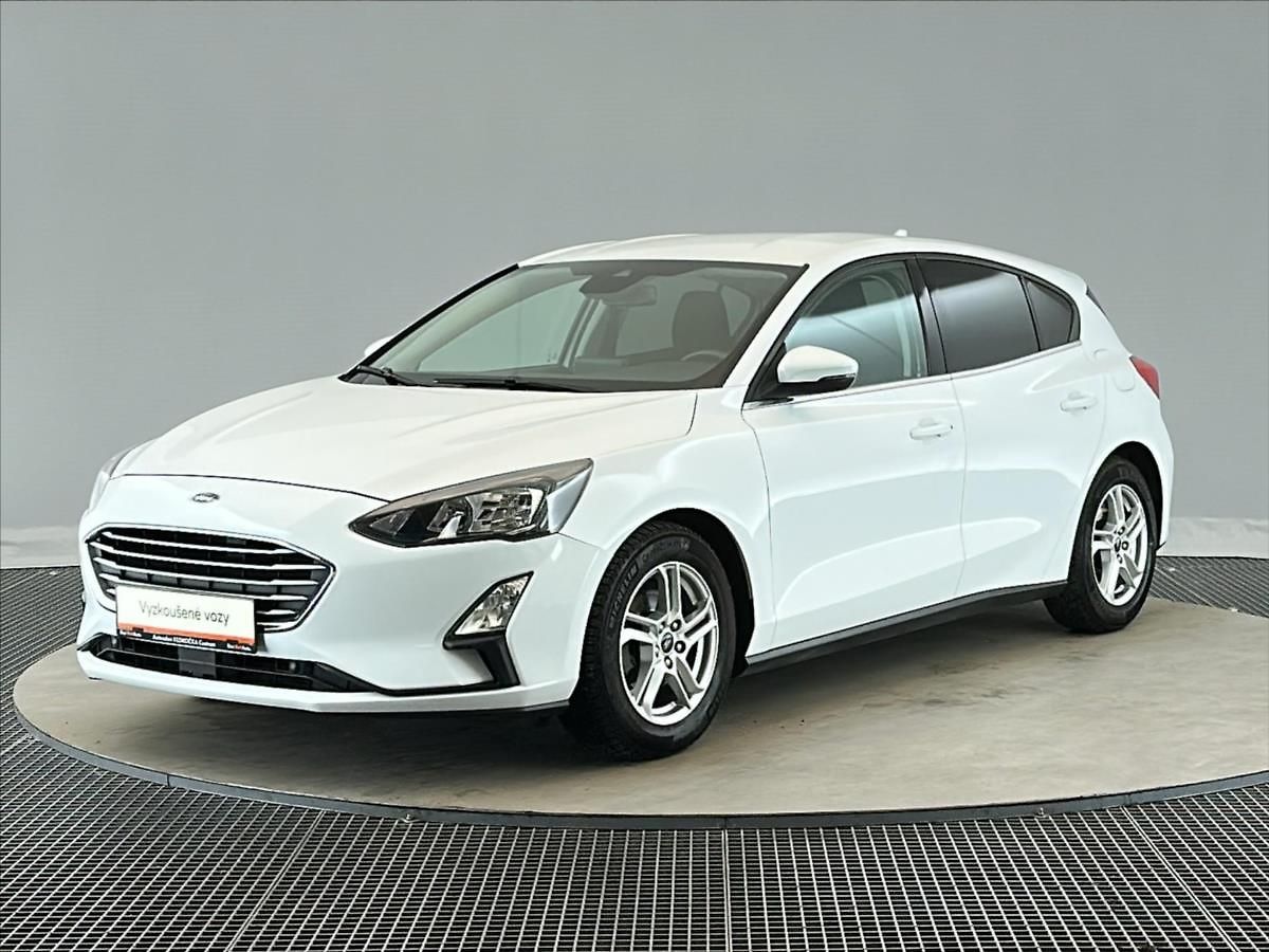 Ford Focus Trend EditionPlus 1,0 EcoBoost
