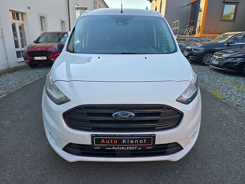Ford Transit Connect L2 1.5 74kw Trend 1.Maj. ČR - fotka 3 z 28