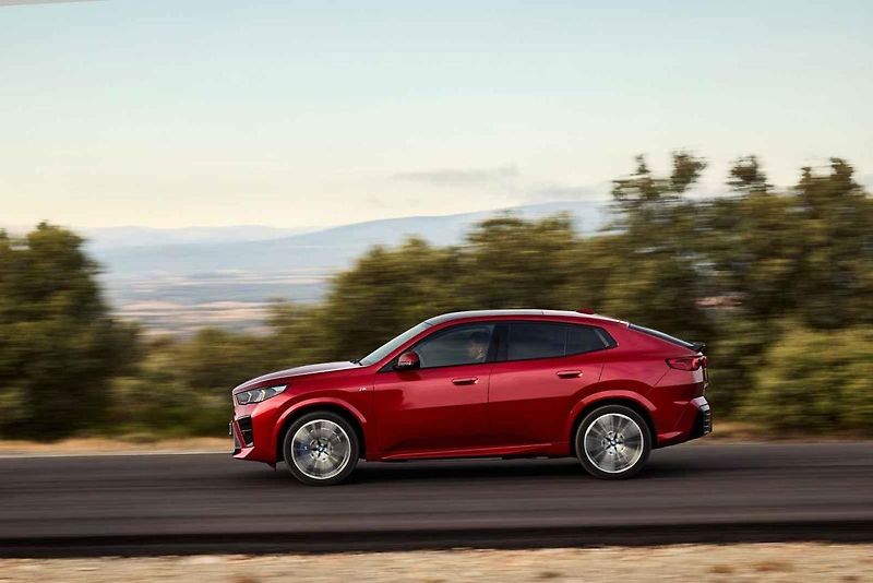 BMW X2 M35i xDrive