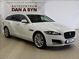 Jaguar XF 2,0 d 132KW Navi, Kůže, Aut, - náhled 2