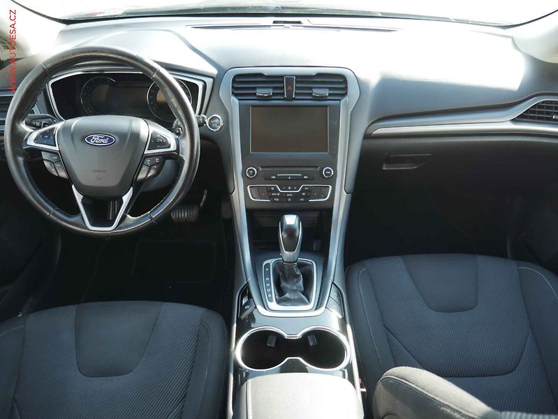 Ford Mondeo (2016) 2.0 TDCi, ČR, AT - fotka 8 z 19